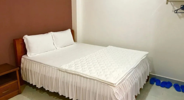 Двухместный номер Standard IQ Hotel
