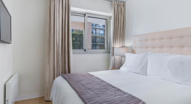 Апартаменты с 2 комнатами Royal Regency Paris Vincennes