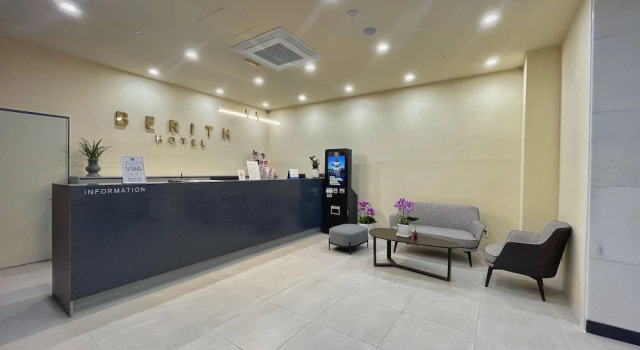 Hotel BERITH, Rezervasyon Otel Sokcho otoparklı oteller, Otopark