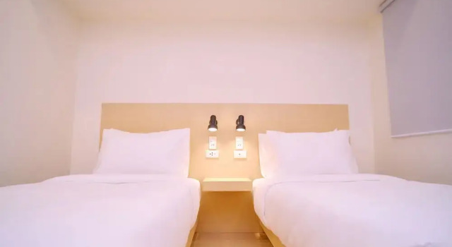 Двухместный номер Superior Bridge Hotel