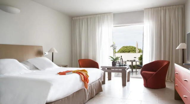 Номер Luxury La Villa Calvi