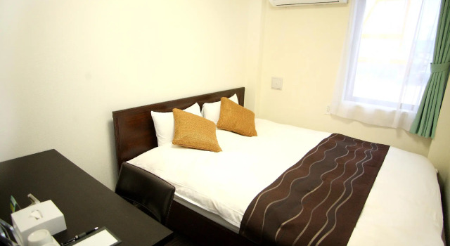 Двухместный номер Standard Value The Hotel Sendai Natori