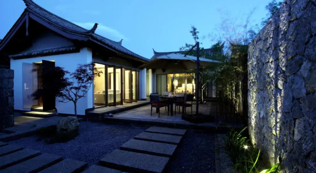 Вилла Pullman Lijiang Resort & Spa