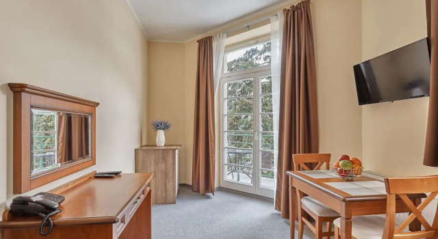 Апартаменты Superior Akropolis Apart Hotel