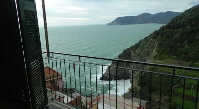 Tra Cielo E Mare
