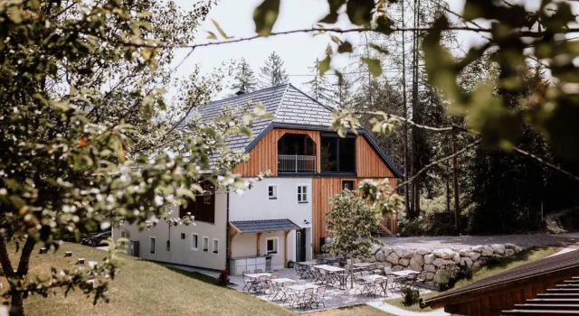Апартаменты с 2 комнатами Das Schutzhaus am hohen Camper