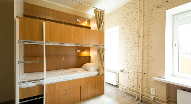 Makarov Hostel, Book Hostel / Vandrerhjem Billige hoteller i Moskva, nær Kitay-gorod Metro Station
