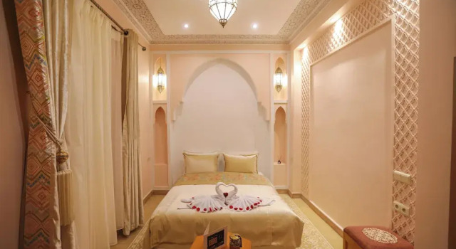 Двухместный номер Superior Riad Hôtel Marraplace