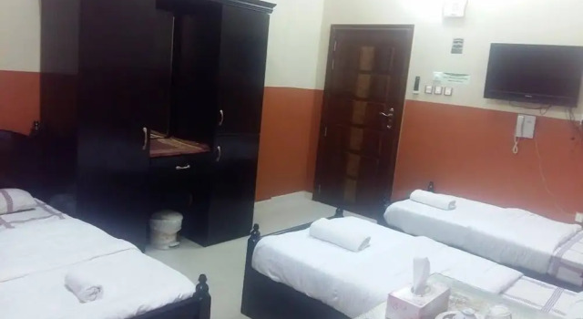 Номер Standard Five Continents Hotel