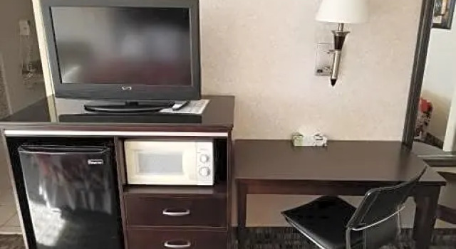 Двухместный номер Standard Sunburst Spa & Suites Motel