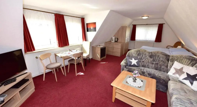 Номер Standard Hotel-Restaurant England