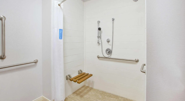 Двухместная студия Hampton Inn & Suites Oakwood Village-Cleveland
