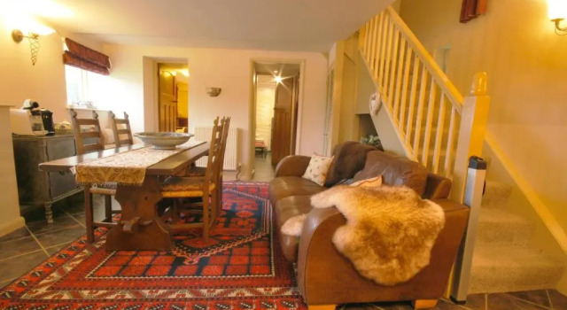 Семейный люкс Dannah Farm Country House