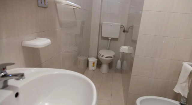 Коттедж с 2 комнатами La Casa Nel Parco