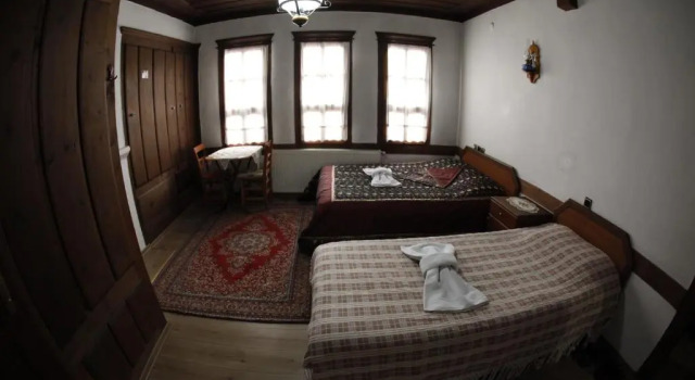 Двухместный номер Standard Arifbey Konak Hotel