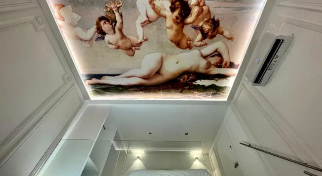 Апартаменты с 2 комнатами TOP Luxury Suites