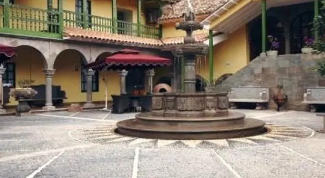 Номер Standard Aranwa Sacred Valley Hotel & Wellness