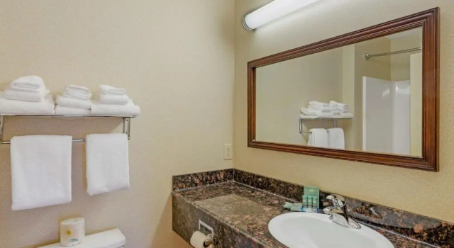 Номер Standard Best Western North Roanoke