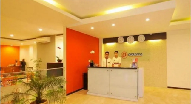 Pratama Hotel and Convention