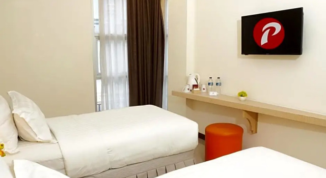 Номер Deluxe dprimahotel Melawai - Blok M