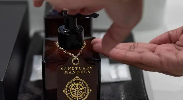 Люкс Luxury Sanctuary Mandela