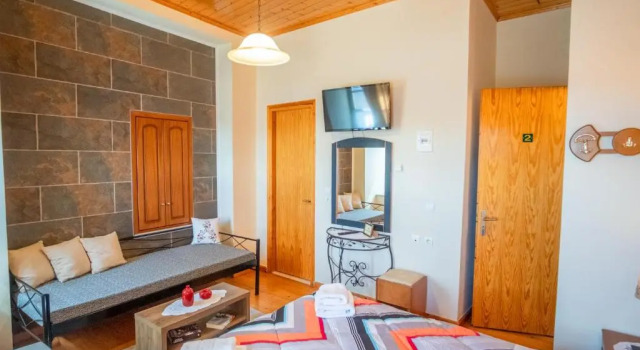 Номер Standard Gkoura hotel