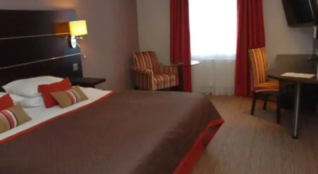 Old Palace Lodge Hotel