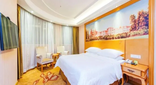 Люкс Executive Vienna International Hotel
