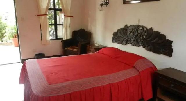 La Chacra de Joel Hotel, Book Hotel Hoteller i Huehuetenango med parkering, Parkering