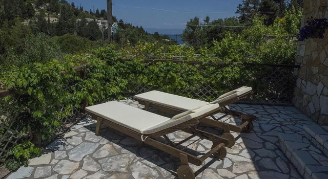 Апартаменты Deluxe Paxos Santa Marina Villas