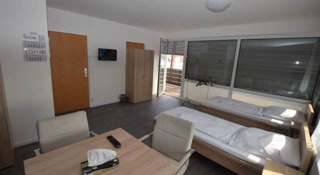 Messezimmer AB Apartments