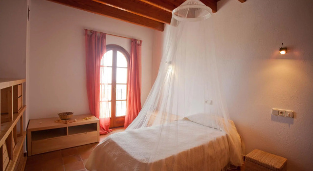Villa Can Sunyer 5 bedroom villa with views of Las Salines., Prenota Villa Sant Josep de sa Talaia. Ibiza