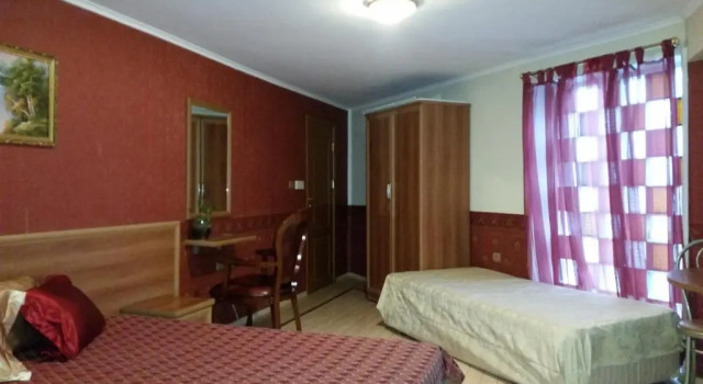 Студия Hotel Rio