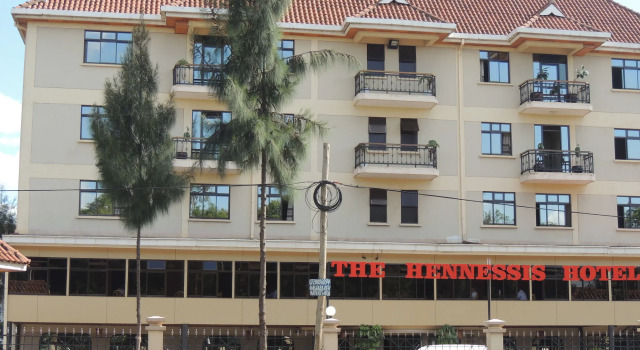 Hennessis Hotel, Book Hotel 3-Star Hotels in Nairobi, 3*