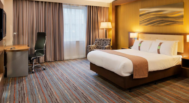 Двухместный номер Standard Holiday Inn Derby Riverlights by IHG