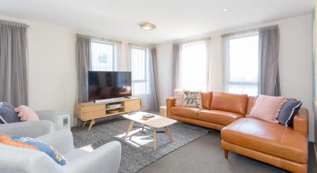 Апартаменты с 2 комнатами Quest Cathedral Junction Serviced Apartments