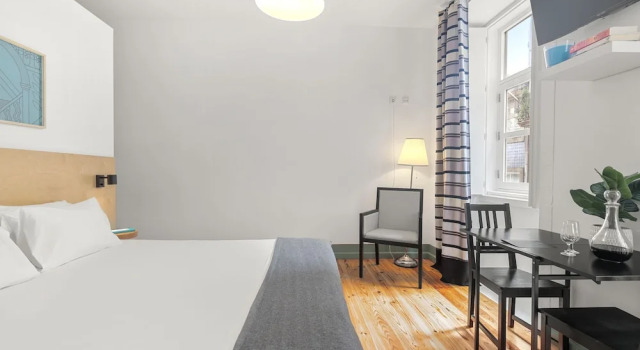 Студия OX Apartments B Places
