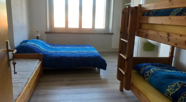 Семейный номер Standard Chambres dHotes Le Passiflore