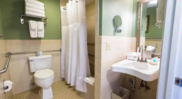Двухместный номер Standard с видом на море Union Bluff Hotel & Meeting House
