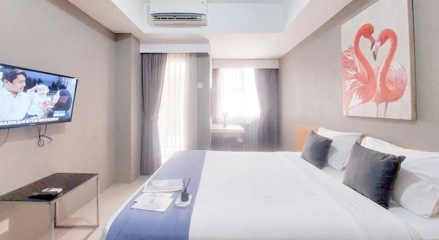 Simply Look Studio at Baileys Apartment, Prenota Appartamento Appartamenti a Banten, Appartamento