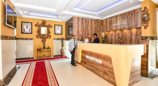 GrandInn Hotel Apartments