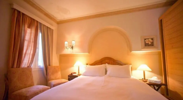 Номер Deluxe Anerada inn Suites & Spa - Pet Friendly