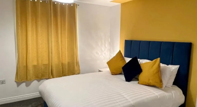 Lovely 2 Bedroom Apartment, 2 Bathrooms Parking, Prenota Appartamento Shiremoor Regno Unito