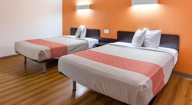 Четырёхместный номер Deluxe Motel 6-Sidney, OH