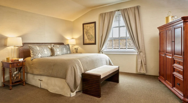 Люкс Napa Valley Railway Inn