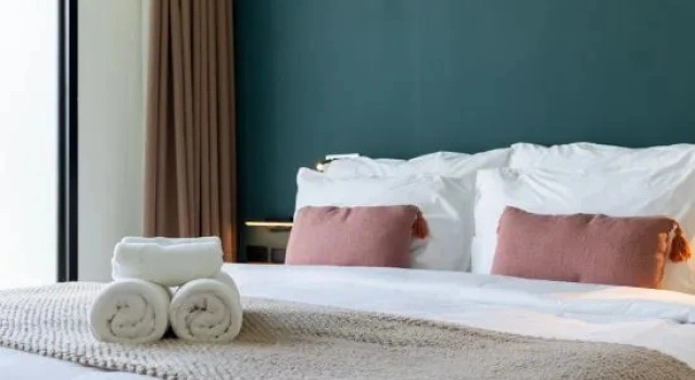 Четырёхместный семейный люкс GOOD Nakhonsawan Hotel