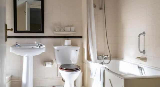 Номер Classic Budock Vean Hotel and Spa