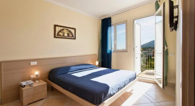Апартаменты с 2 комнатами Posidonia Residence