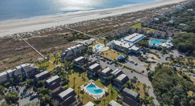 327 Capt John Fripp Villa, Забронировать Отель Отели Южной Каролины 3 звезды, 3*