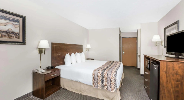 Двухместный номер Standard Baymont by Wyndham LeMars